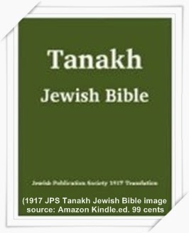YAKOVI'S BACK TO THE TANAKH LINK (Click on image)