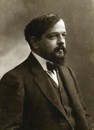 Check Out What Claude Debussy Looked Like  in 1908 