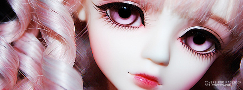 Image Beautiful Cute Doll Face Facebook Download