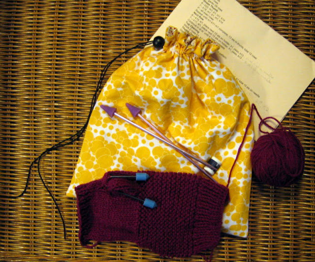 Coco's Loft Coco Recipe Needlework Bag!