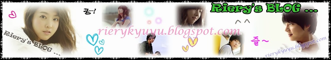 Riery's Blog   (~ˇ▼ˇ)~