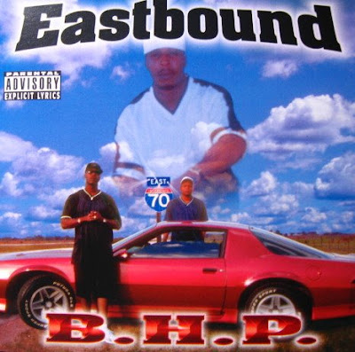 B.H.P. – Eastbound (CD) (1998) (192 kbps)