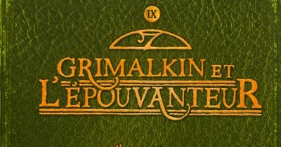 Amazonfr - Lpouvanteur, Tome 10 : Le sang de l