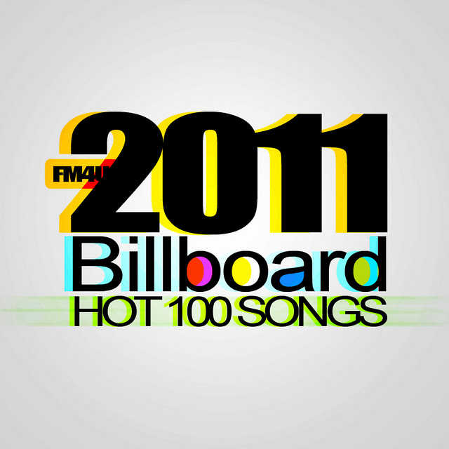 Billboard Top 100 Chart 2011