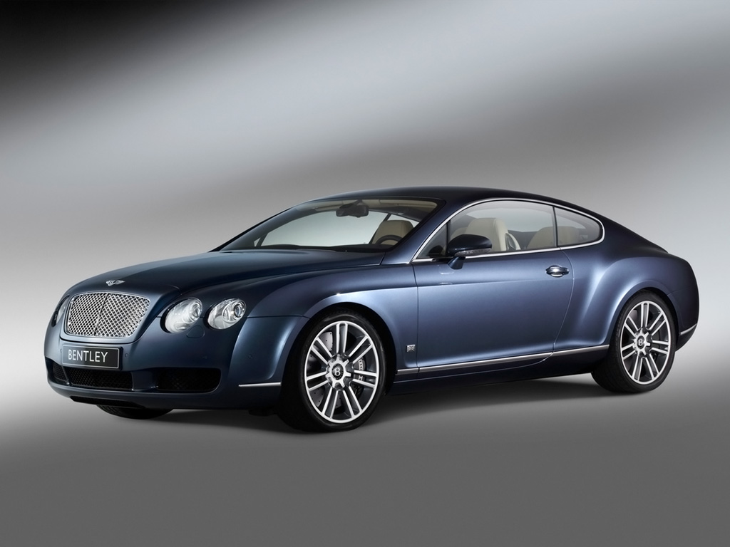 Bentley Continental Gts