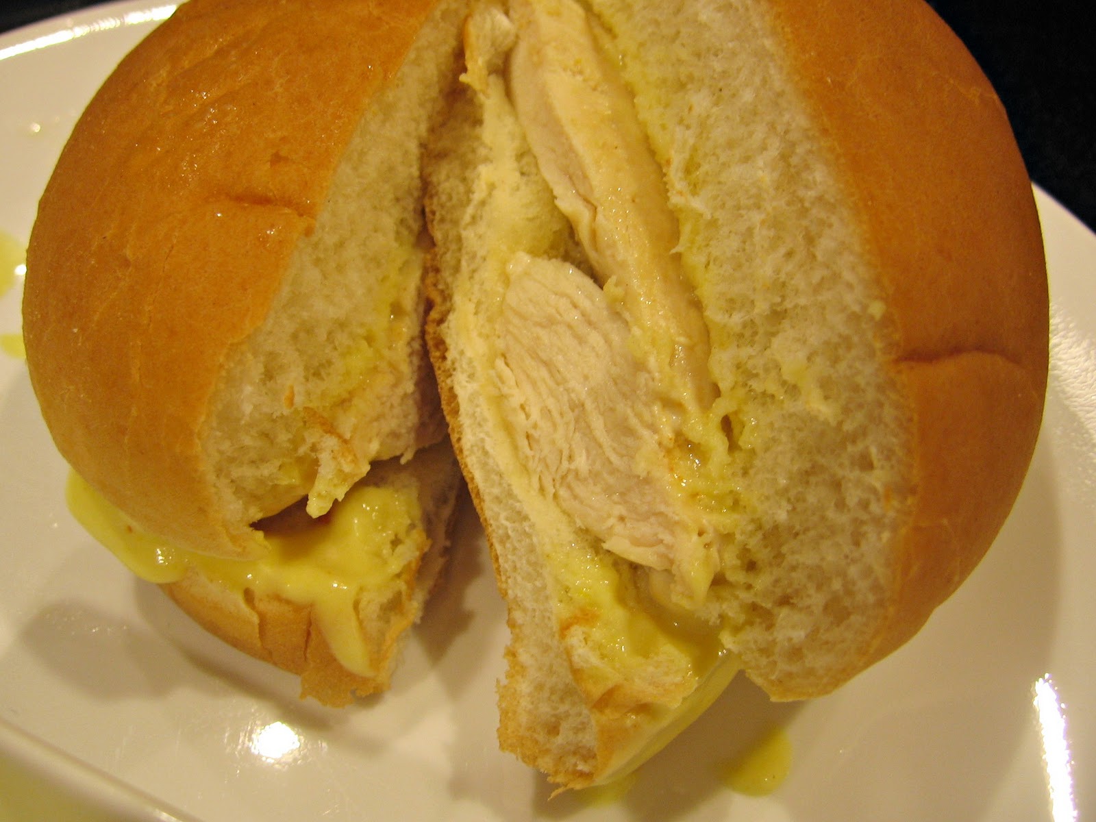 cookin' up north TGI Fridays Honey Mustard Dressing