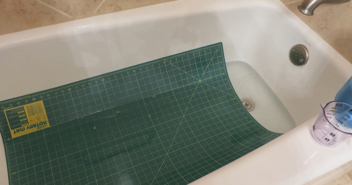 Flourishing Palms Rotary Mat Tip, and Smiles