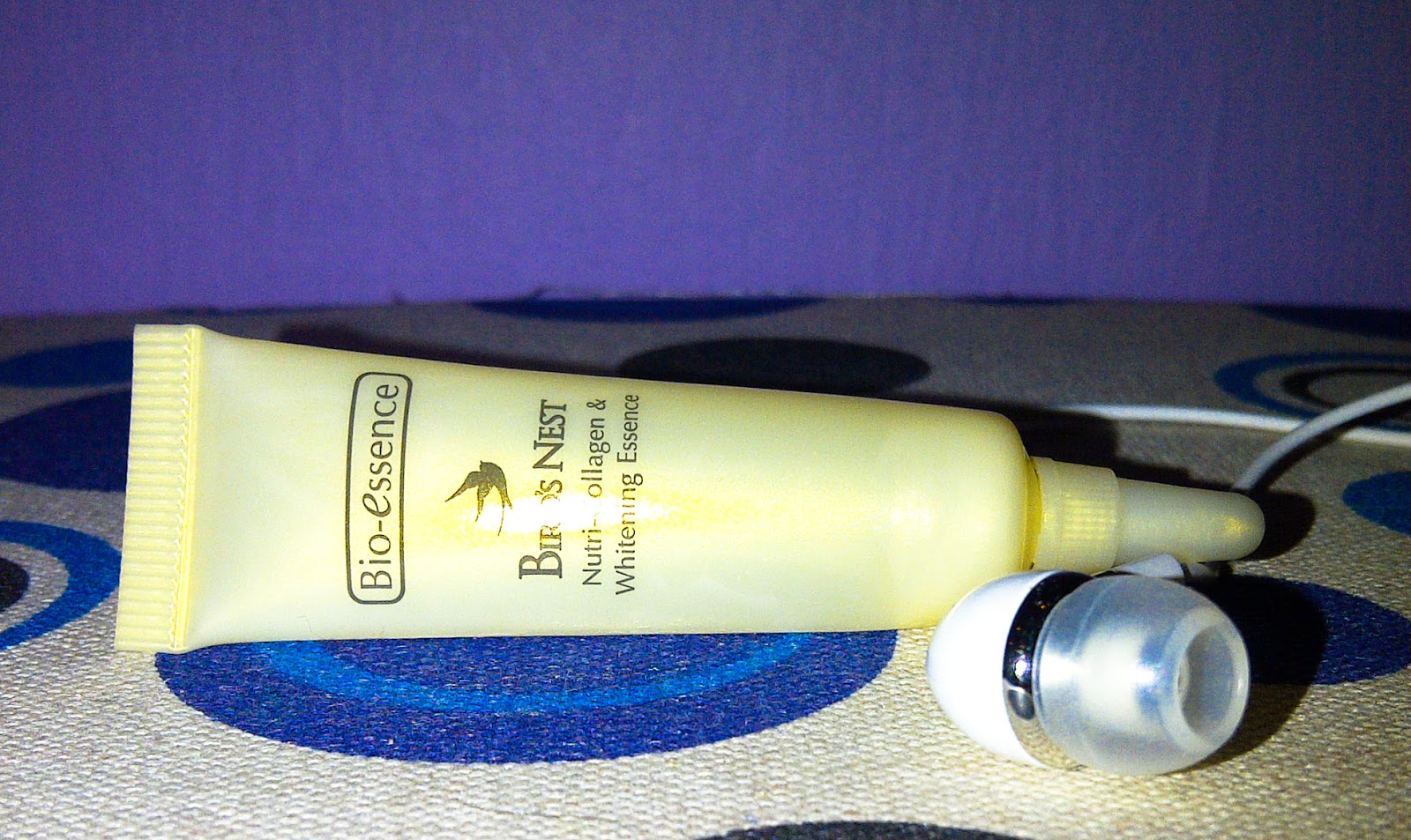 Polkalav REVIEW Bio Essence Bird's Nest NutriCollagen & Whitening