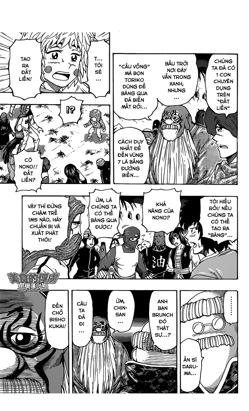 Toriko chap 308