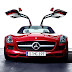 Mercedes AMG SLS Gullwing Hotness...