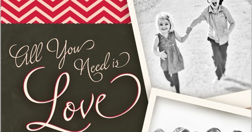 Realtor valentine's day greeting cards Maryland Pink and Green: Shutterfly Valentine's Giveaway