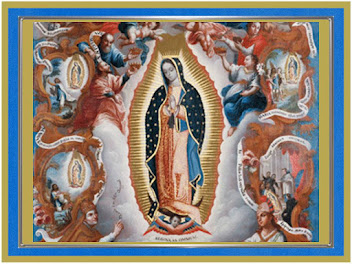 NUESTRA SEÑORA DE GUADALUPE