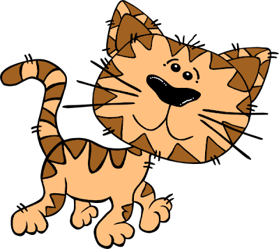 Cartoon cat pictures