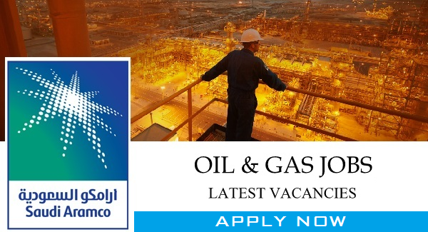 Gulf Job Vacancies Saudi Aramco Careers