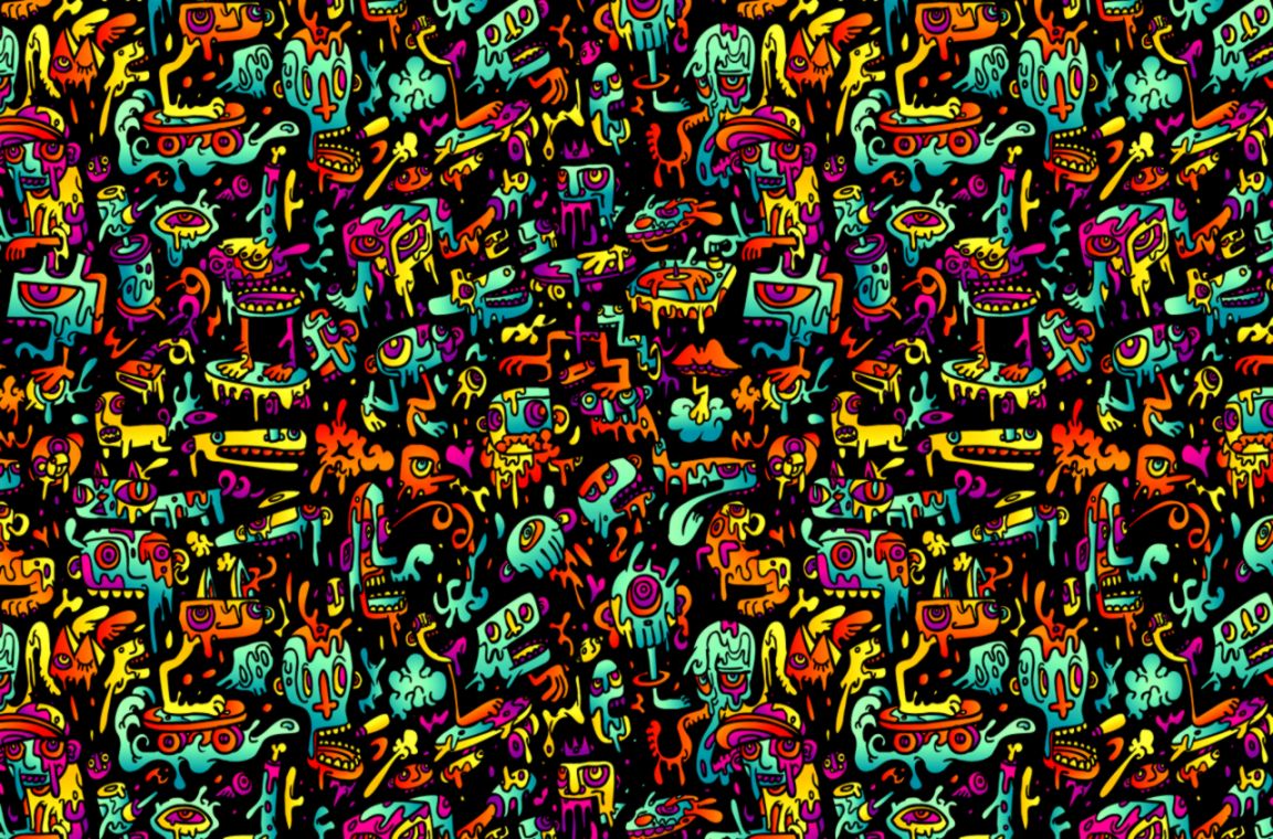 Abstract Home Wallpaper