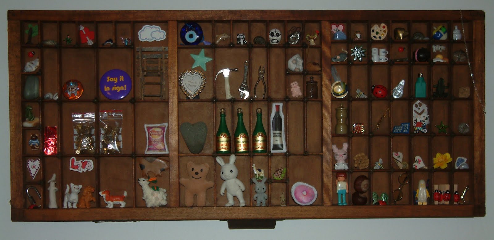 The Raggy Rat Knick Knacks Added In