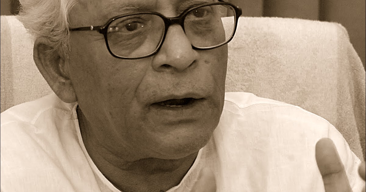 Fall of the Left and Buddhadeb