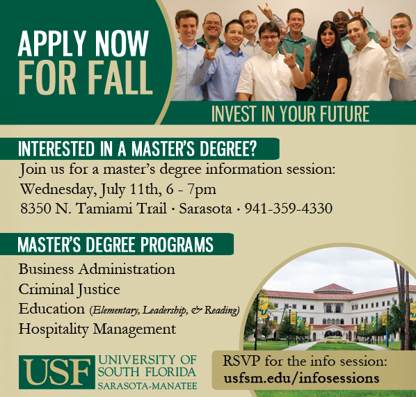 Usf Mba Program Sarasota usf sarasota manatee professional mba program Usf Mba Program Sarasota usf sarasota manatee professional mba program