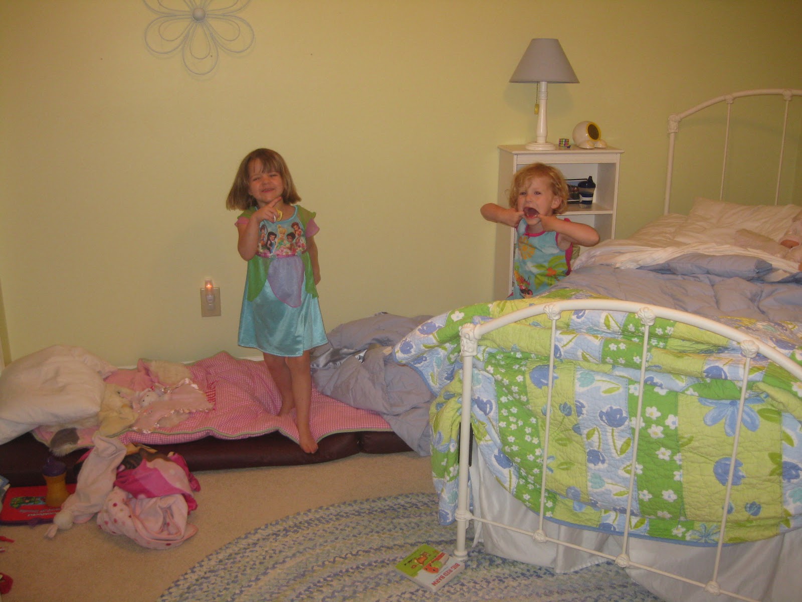 hadley makes three Memorial Weekend Fun