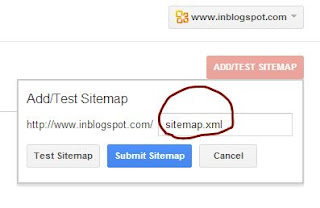 add sitemap