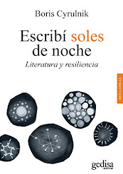 Escribí soles de noche. Literatura y resiliencia