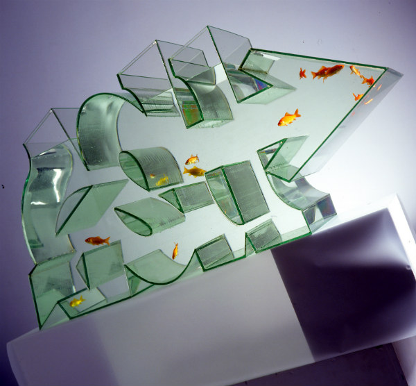 20 Creative and unusual Fish Tank Aquariums Spicytec
