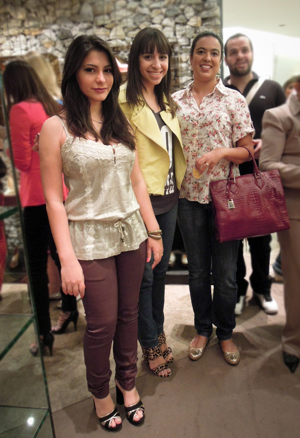 Bárbara Urias - lançamento coleção de verao calçados luiza barcellos - clube das blogueiras Bárbara Urias - lançamento coleção de verao calçados luiza barcellos - clube das blogueiras