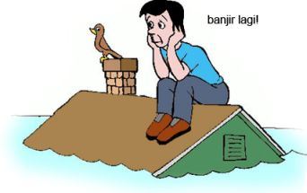 Ittiban Café Blog Banjir Jakarta