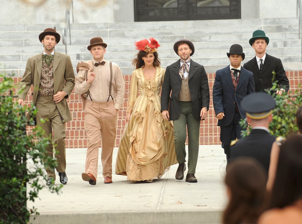 Halloween Costume Inspired By BONES Chic From Hair 2 Toe