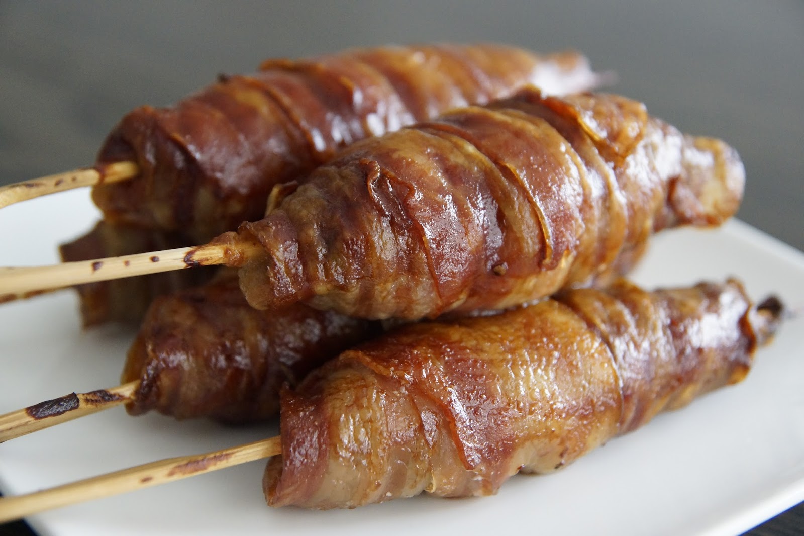 Pitmaster X Mini Bacon Bombs