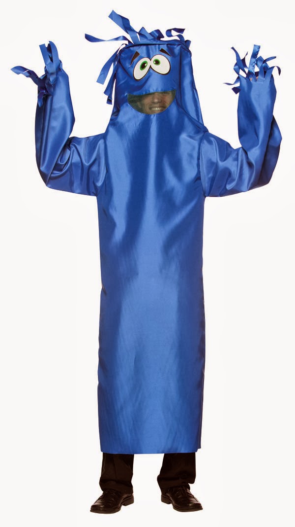 BT Dubs Female Body Inspector? FBI! You're Hysterical Male Halloween