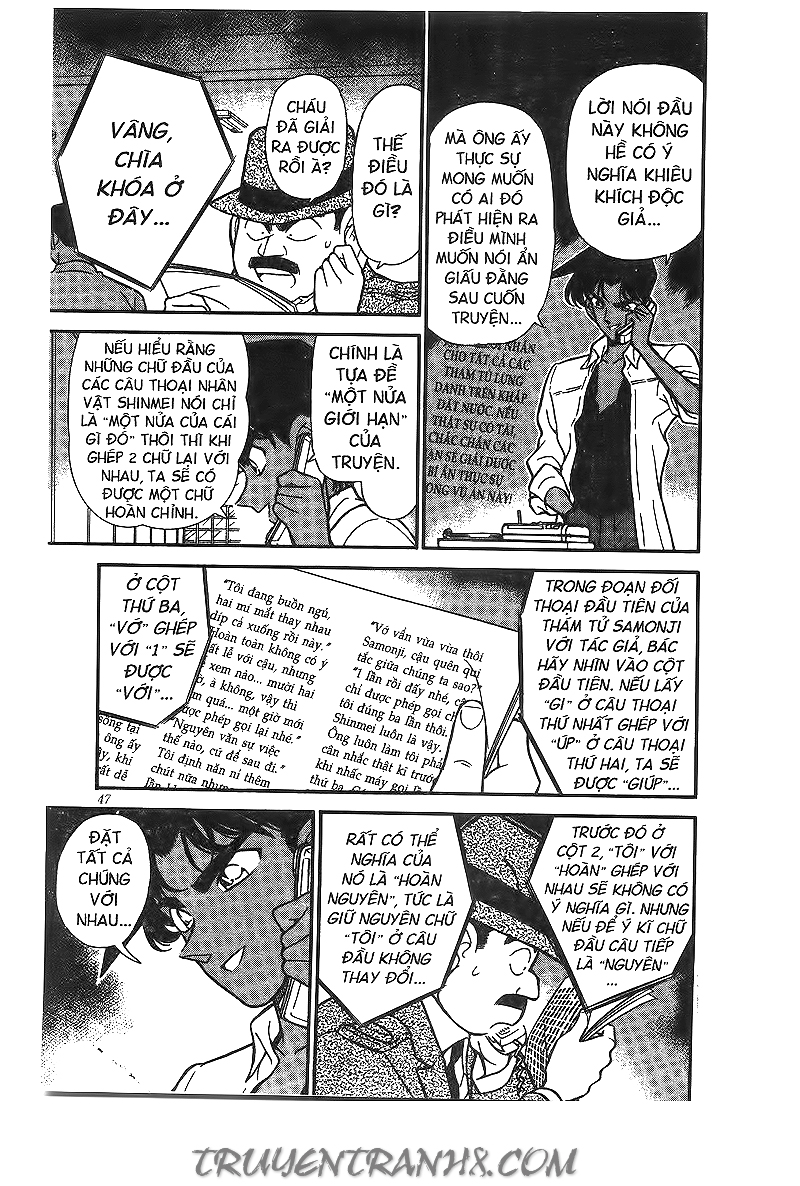 Detective Conan Chap 183 - Truyen.Chap.VN