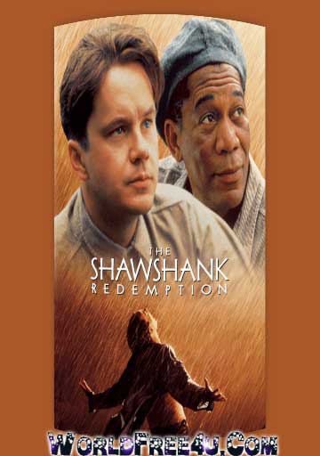 The Shawshank Redemption 1994 (English) Dvdrip.480P