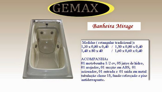 Linha Mirage