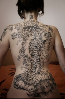 japanese tatto