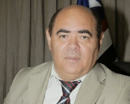 Vereador Astro de Ogum (PMN)