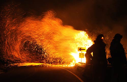 Embers Fire