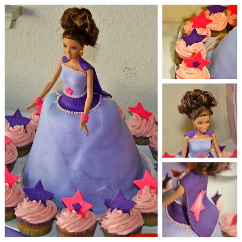 barbie cake movie