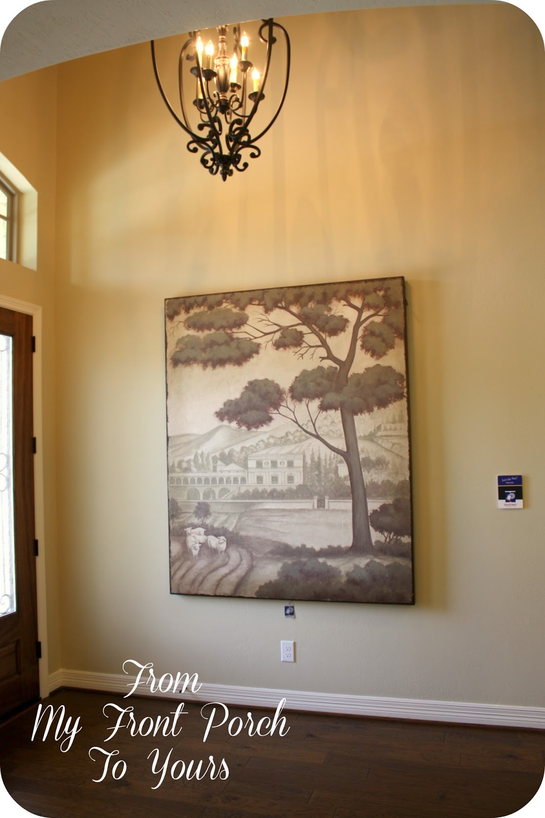 From My Front Porch To Yours MainStreet America The Calais...my