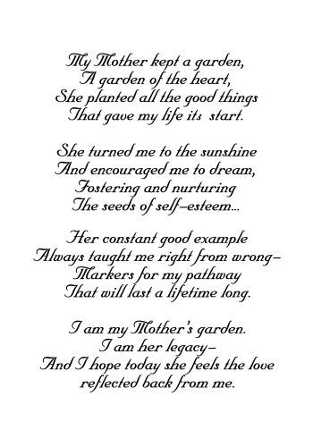 happy mothers day poems from daughter son to mom 2017 poetry from