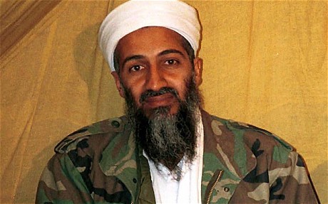 is obama osama bin laden. OBAMA: Osama Bin Laden Is DEAD