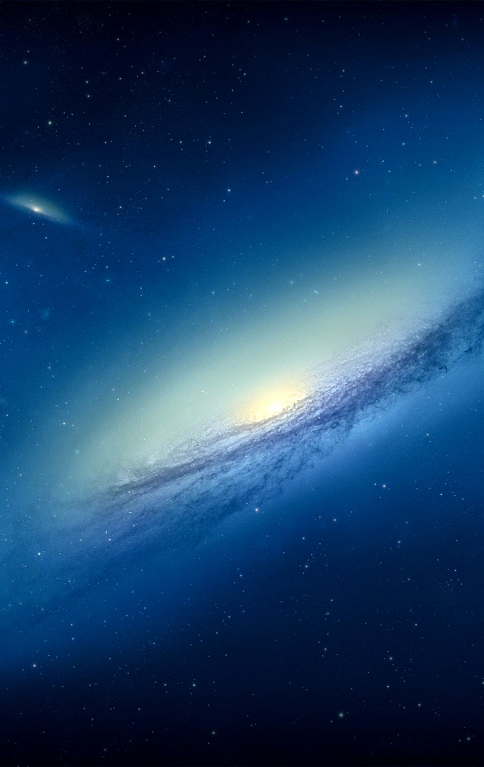 Blue Galaxy Space Stars Android Wallpaper free download Blue Galaxy Space Stars Android Wallpaper free download