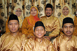 MY BELOVED FAMILY