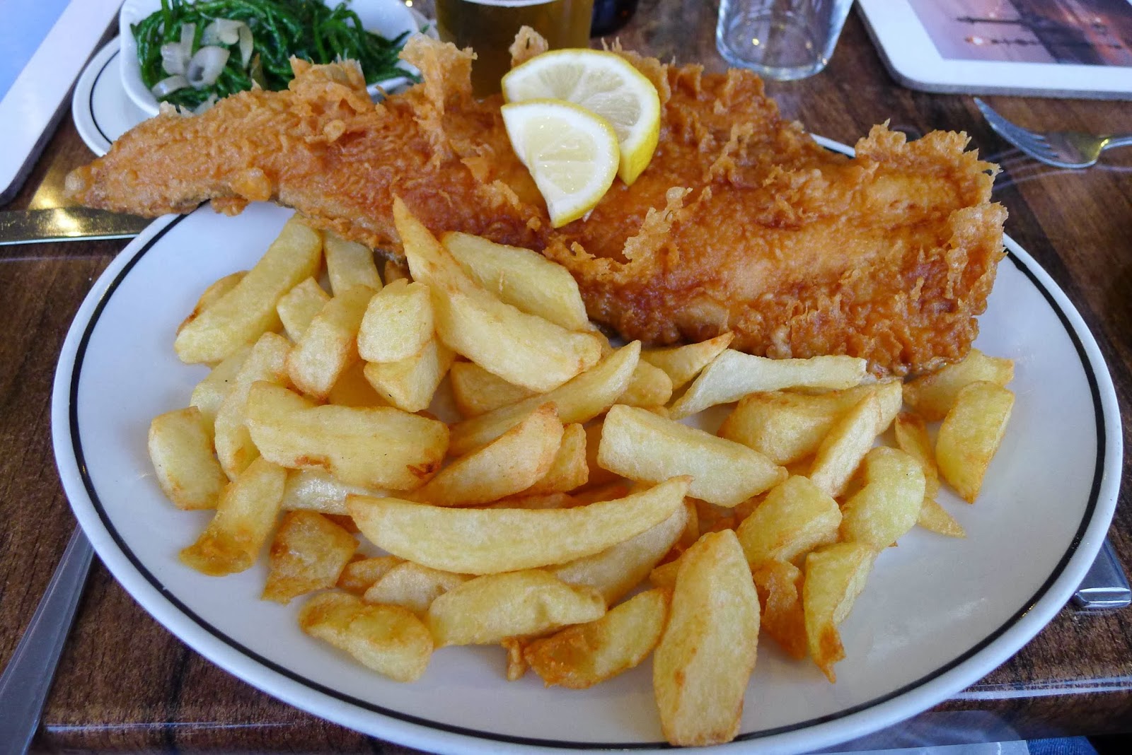 GourmetGorro The Magpie Cafe, Whitby restaurant review