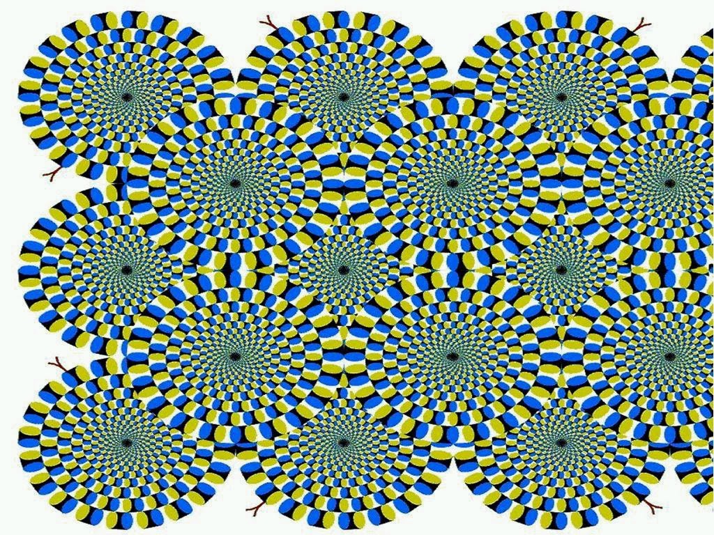 Brain Teasers Optical Illusions info