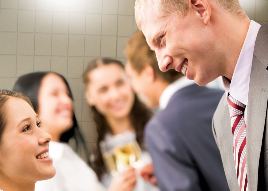 Party with a K...THE BLOG How to Plan a Mixer