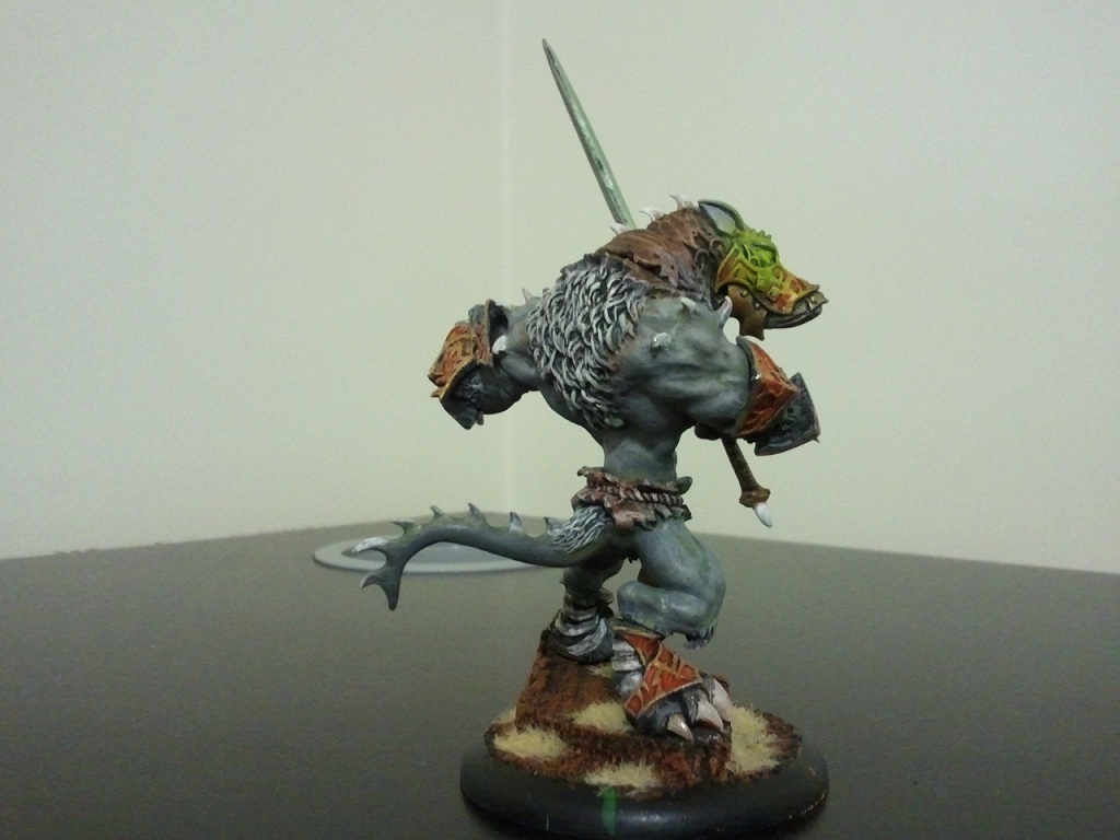 Warpwolf Stalker