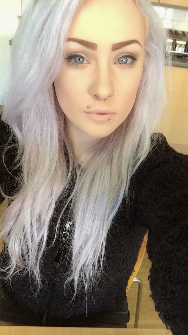 Koneko Journal Bleach London Total Bleach And White Toner