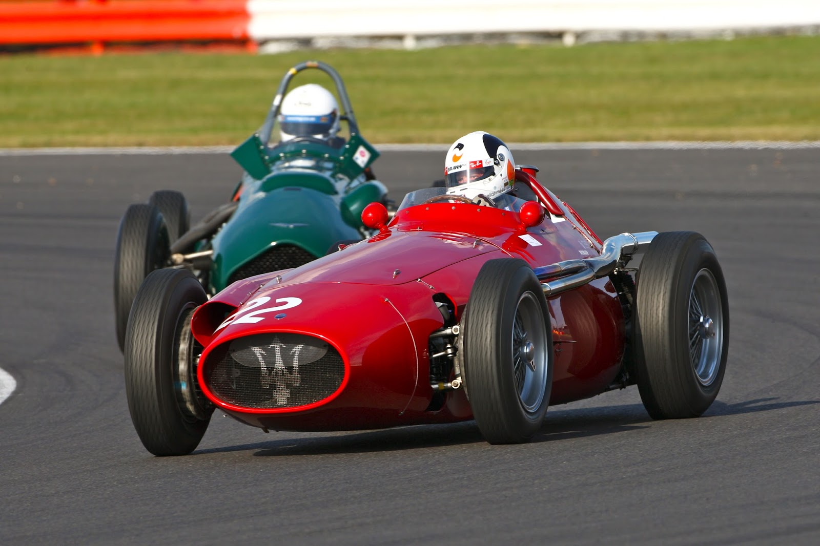 25th Anniversary Silverstone Classic