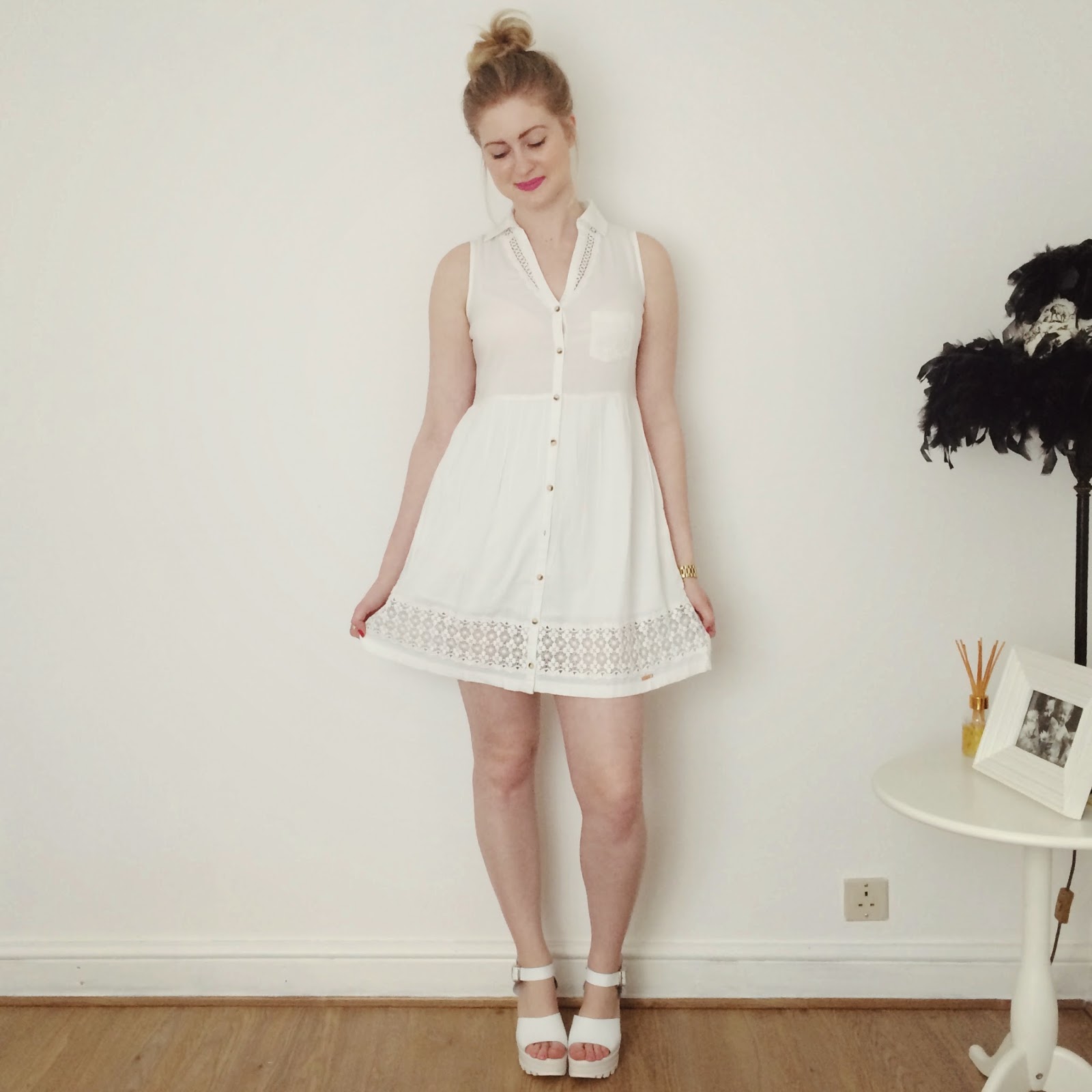 FashionFake, Superdry dresses, summer style, fashion bloggers